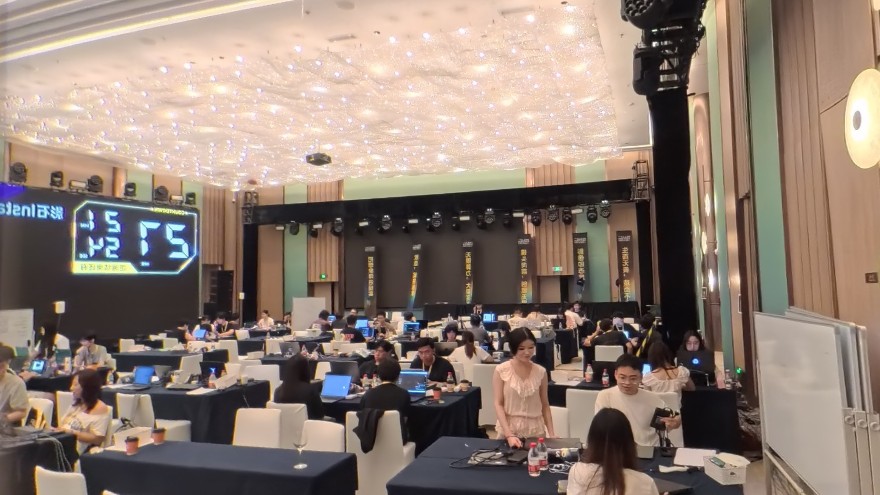 全景候选方向 H